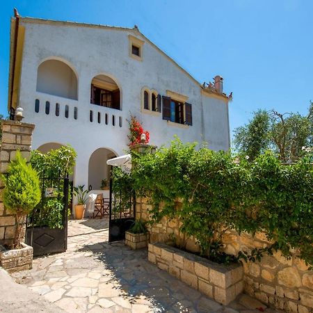 Villa Eleni Paxos Gaios Ngoại thất bức ảnh