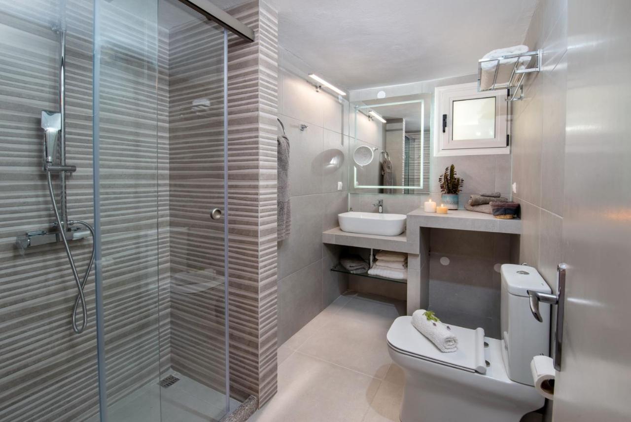 Villa Eleni Paxos Gaios Ngoại thất bức ảnh
