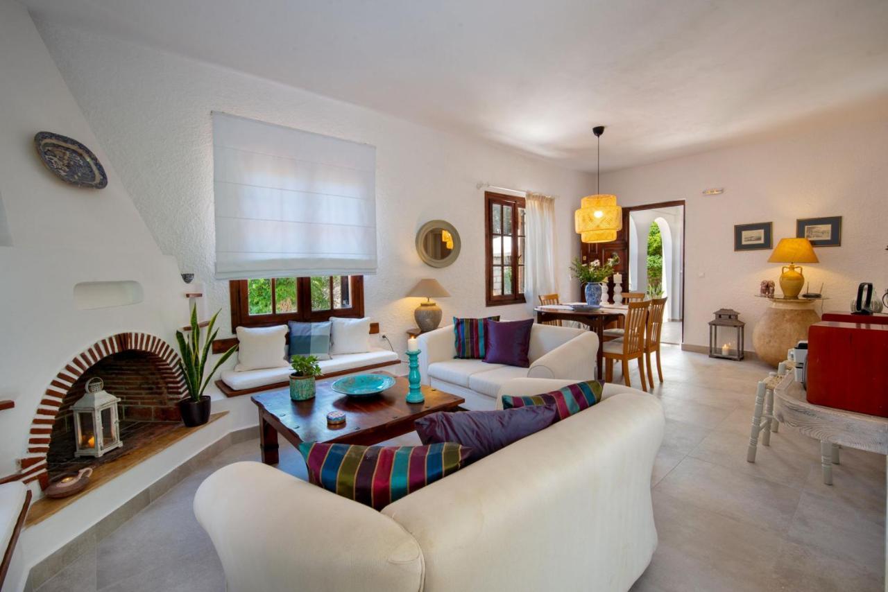 Villa Eleni Paxos Gaios Ngoại thất bức ảnh