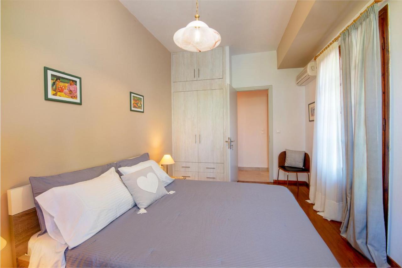 Villa Eleni Paxos Gaios Ngoại thất bức ảnh