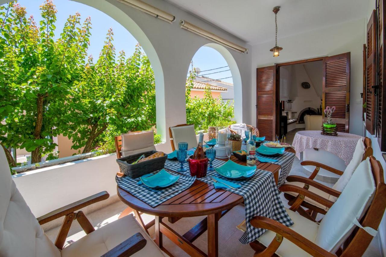 Villa Eleni Paxos Gaios Ngoại thất bức ảnh