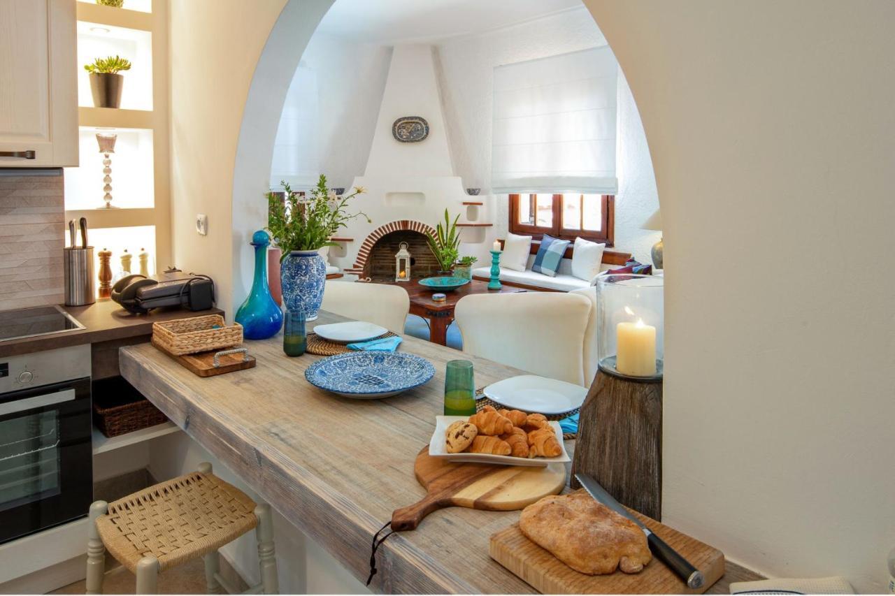 Villa Eleni Paxos Gaios Ngoại thất bức ảnh