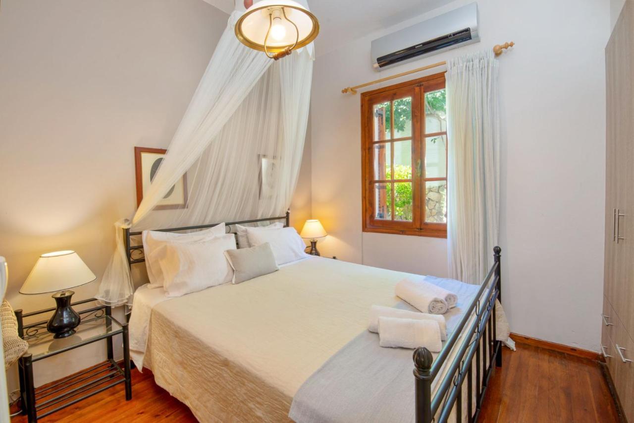 Villa Eleni Paxos Gaios Ngoại thất bức ảnh