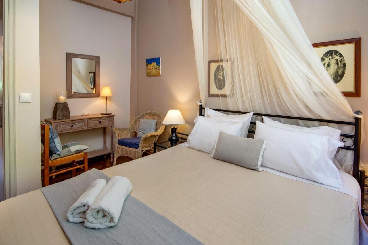 Villa Eleni Paxos Gaios Ngoại thất bức ảnh