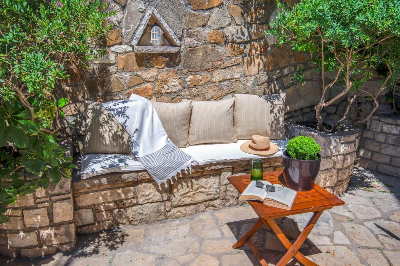 Villa Eleni Paxos Gaios Ngoại thất bức ảnh