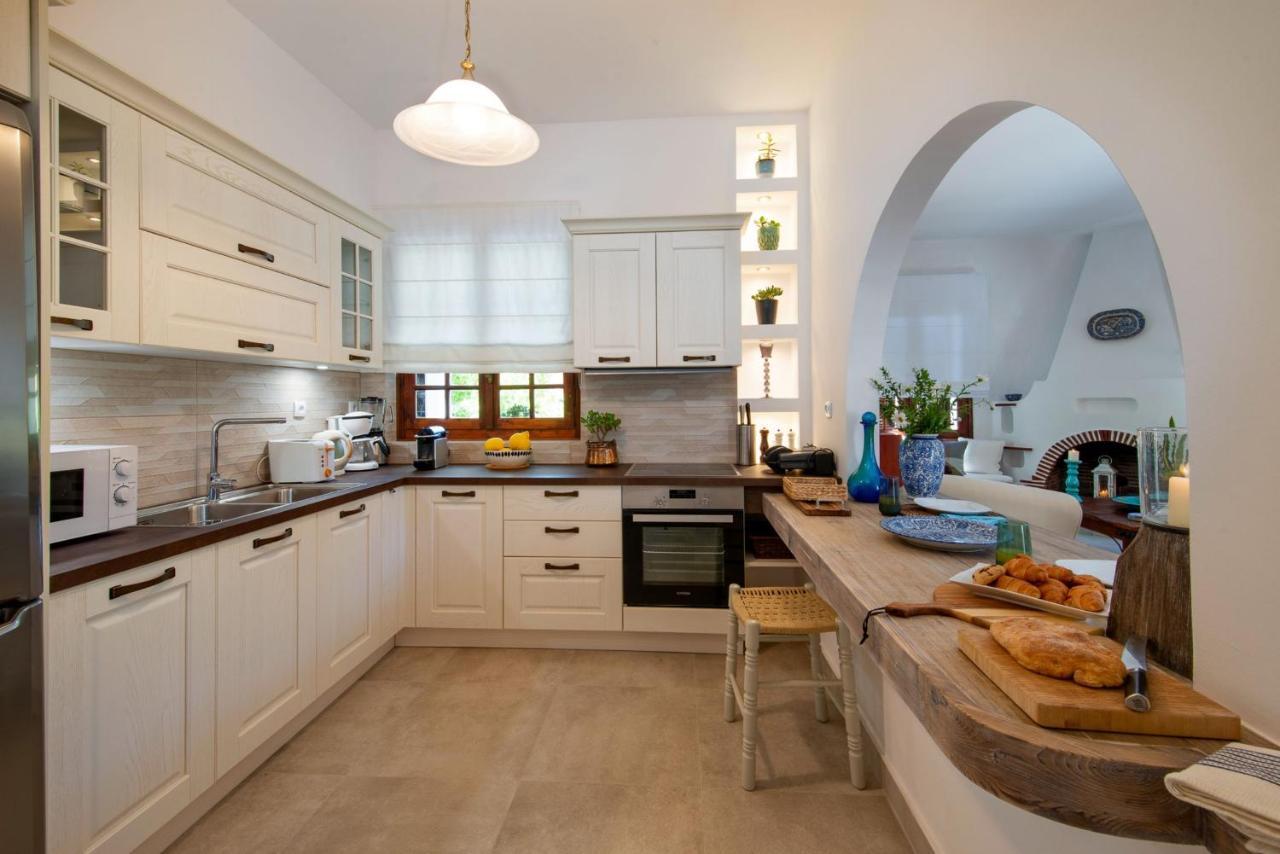 Villa Eleni Paxos Gaios Ngoại thất bức ảnh