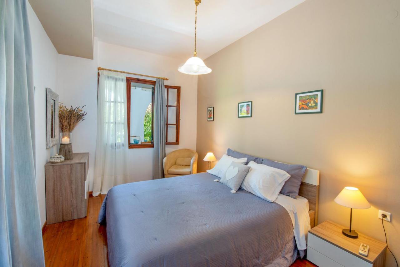 Villa Eleni Paxos Gaios Ngoại thất bức ảnh
